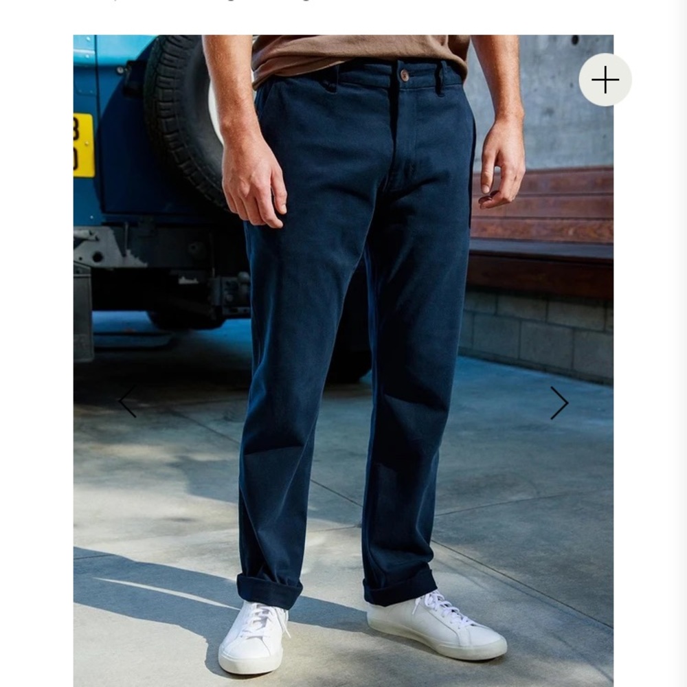S.E.A Legs Straight - Sustainably made
